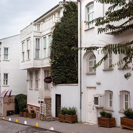 Premist Hotels Sultanahmet Estambul Exterior foto