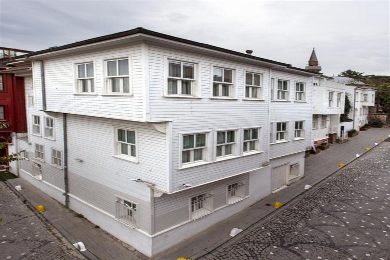 Premist Hotels Sultanahmet Estambul Exterior foto