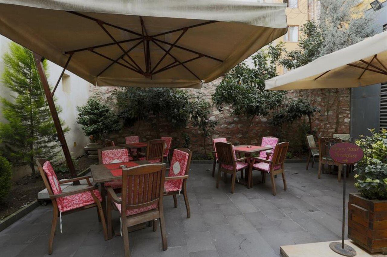 Premist Hotels Sultanahmet Estambul Exterior foto