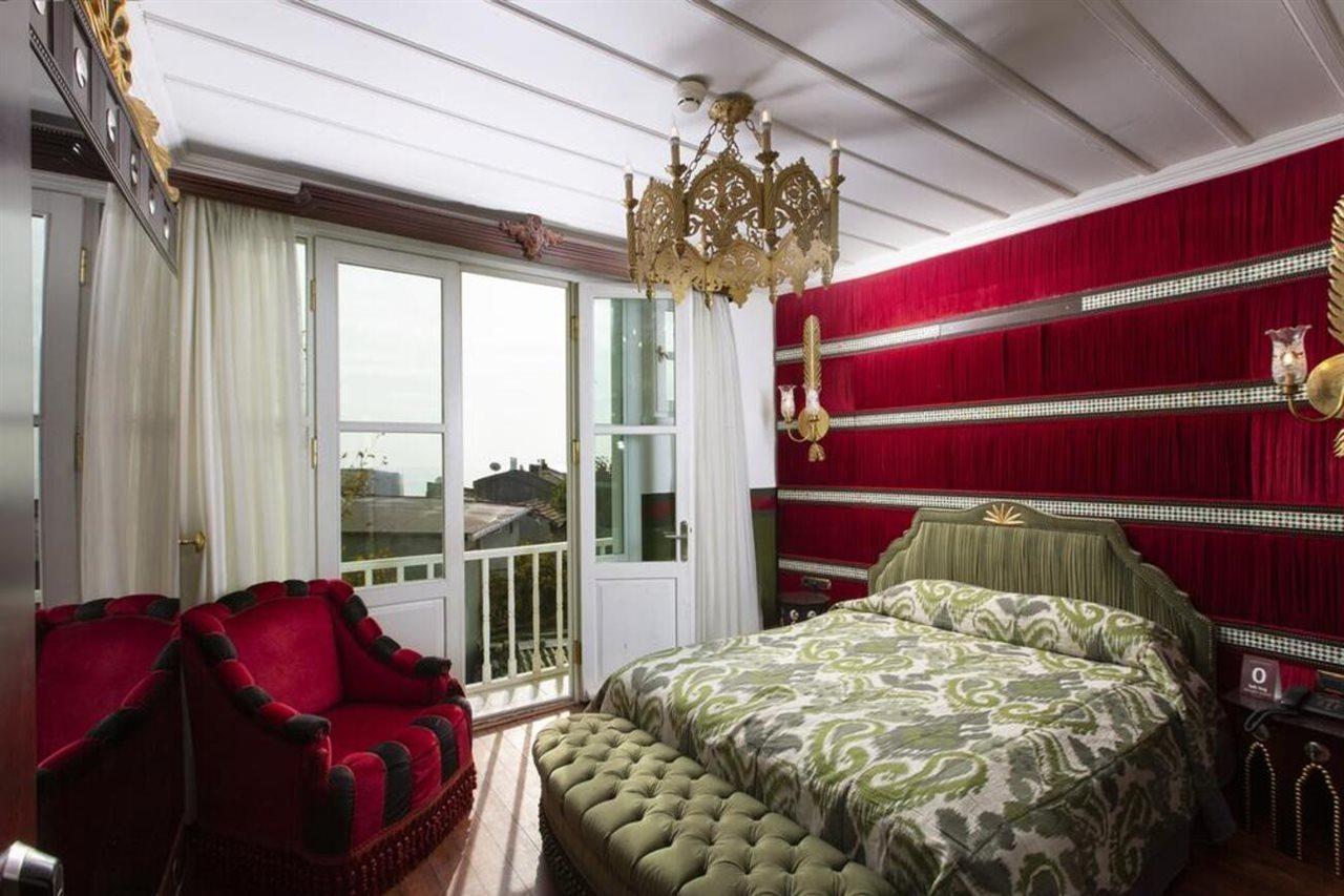 Premist Hotels Sultanahmet Estambul Exterior foto