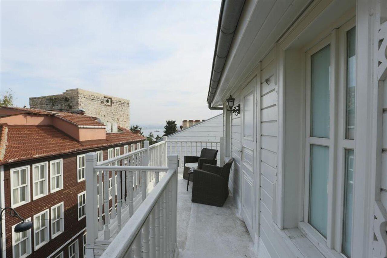 Premist Hotels Sultanahmet Estambul Exterior foto