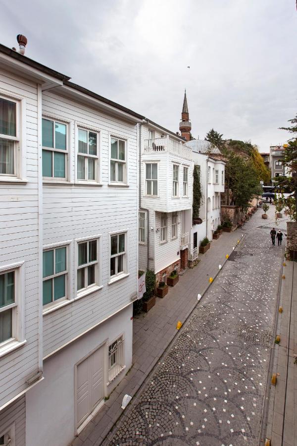 Premist Hotels Sultanahmet Estambul Exterior foto