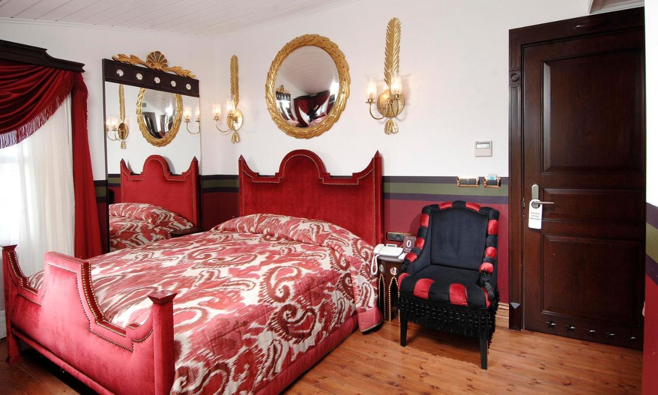 Premist Hotels Sultanahmet Estambul Exterior foto