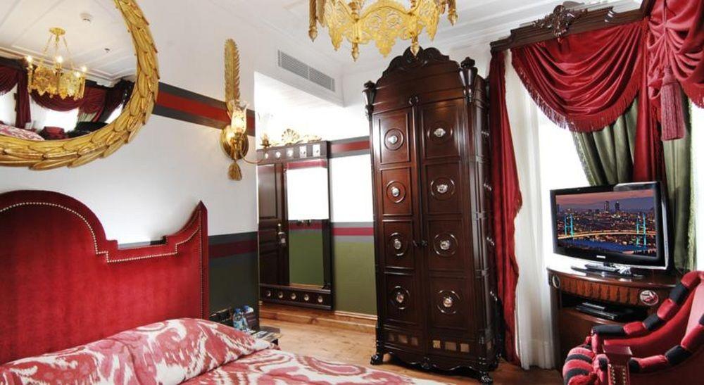 Premist Hotels Sultanahmet Estambul Exterior foto