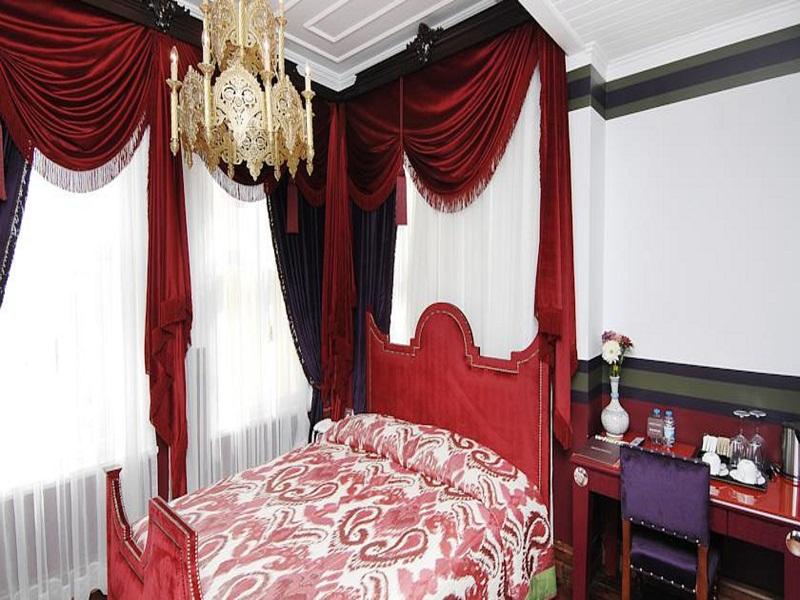 Premist Hotels Sultanahmet Estambul Exterior foto