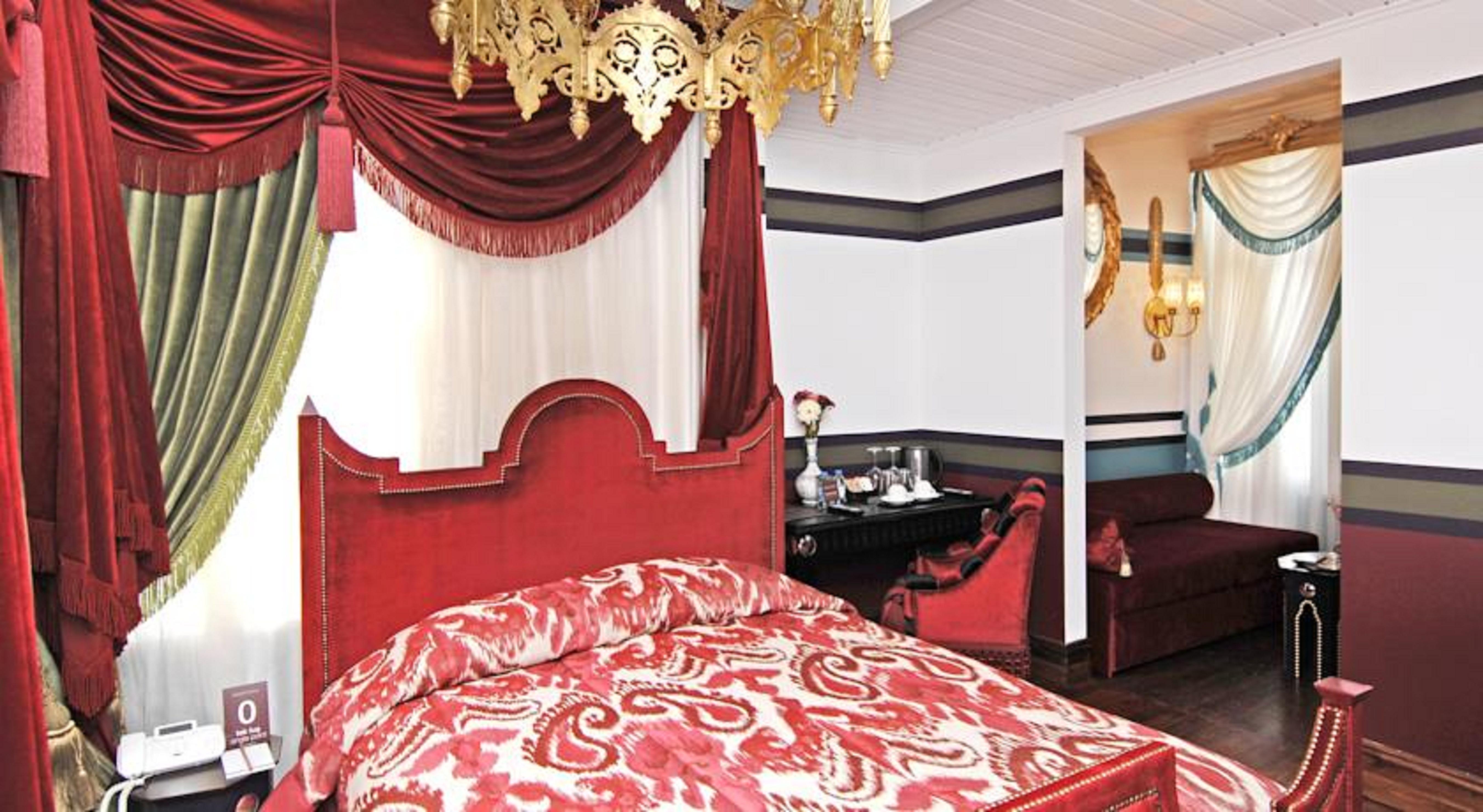 Premist Hotels Sultanahmet Estambul Exterior foto