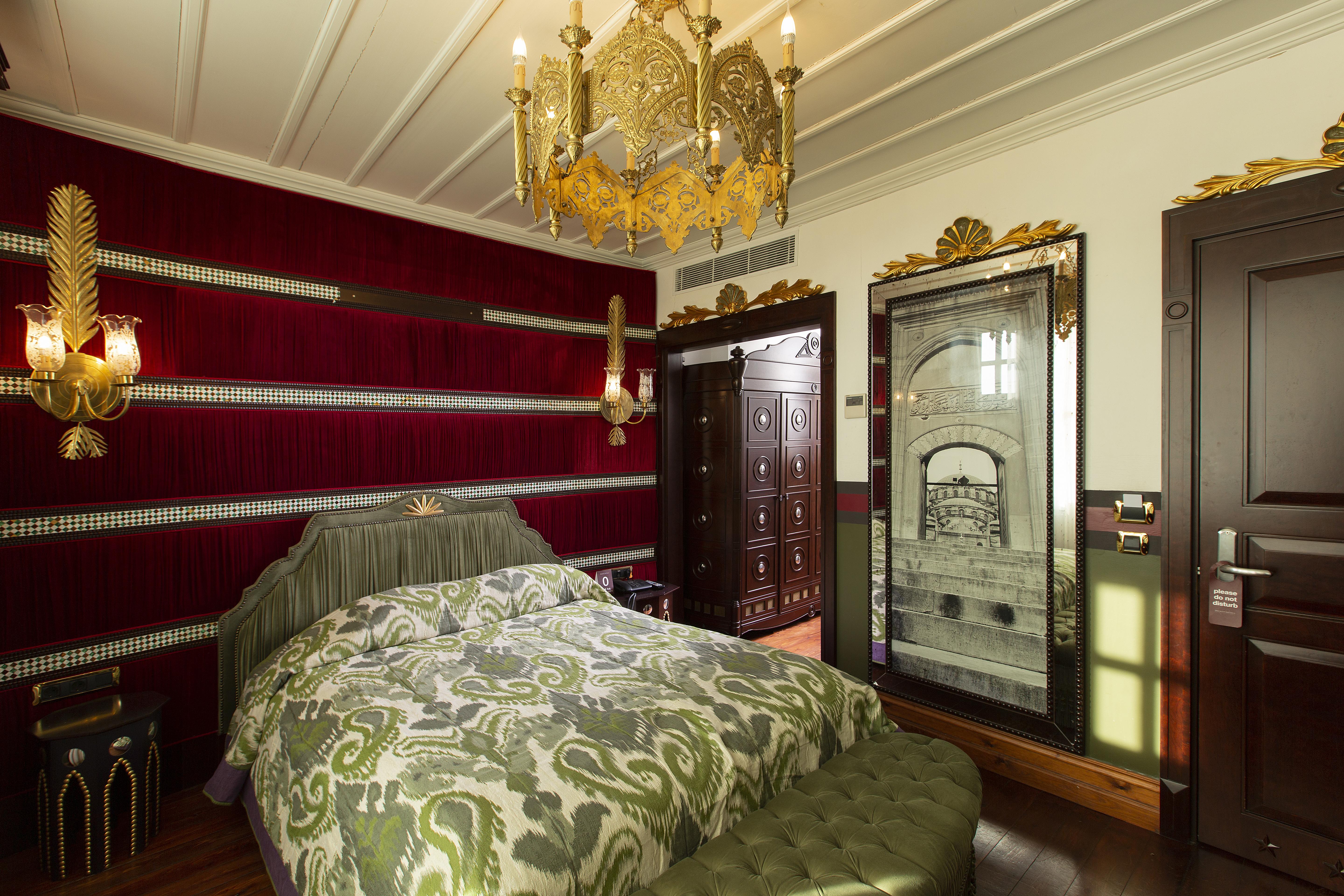 Premist Hotels Sultanahmet Estambul Exterior foto