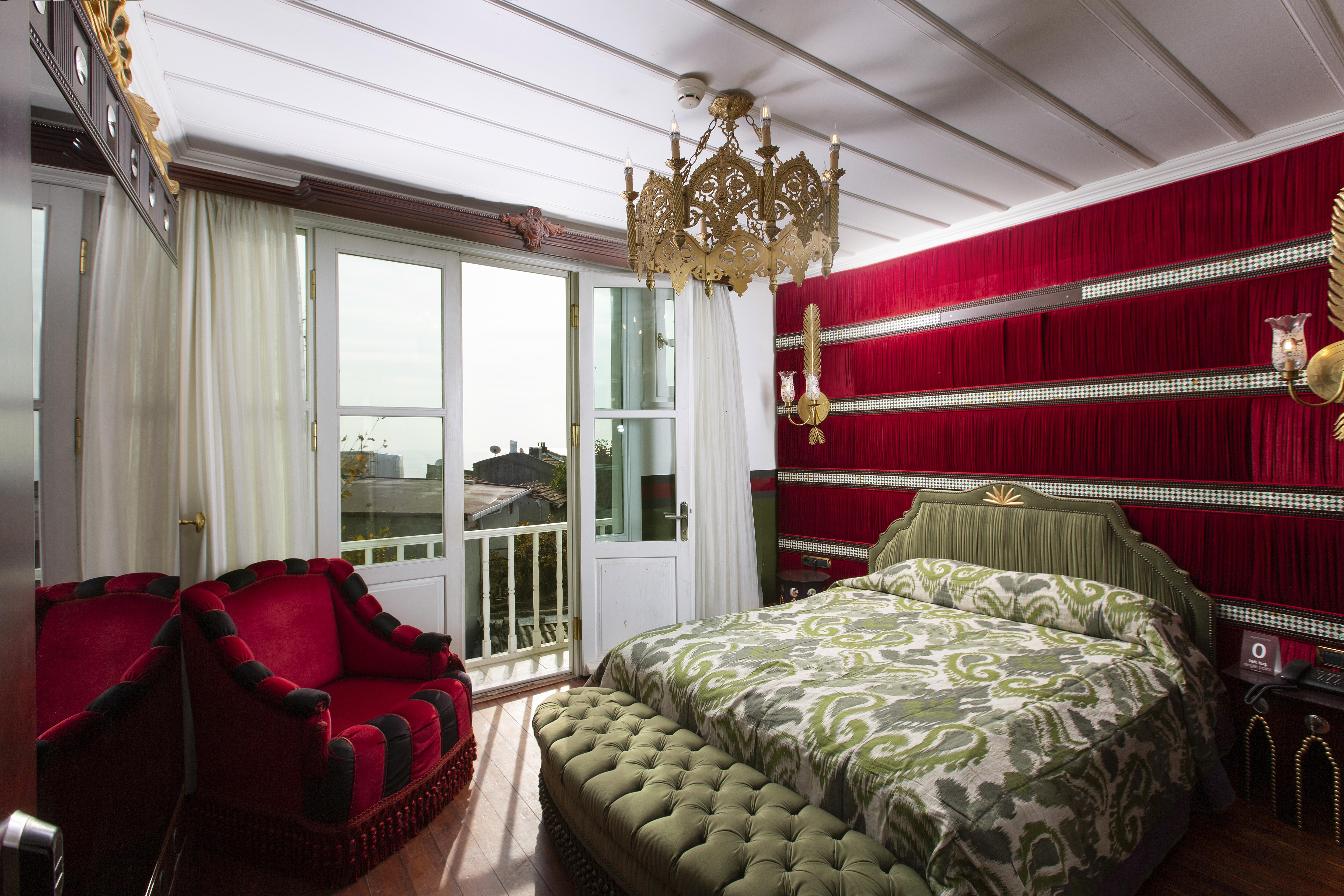 Premist Hotels Sultanahmet Estambul Exterior foto