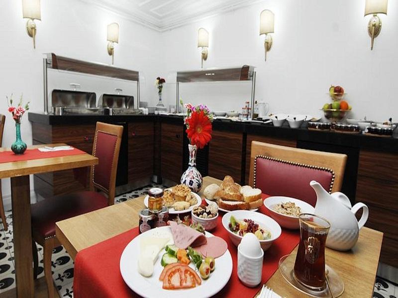 Premist Hotels Sultanahmet Estambul Exterior foto