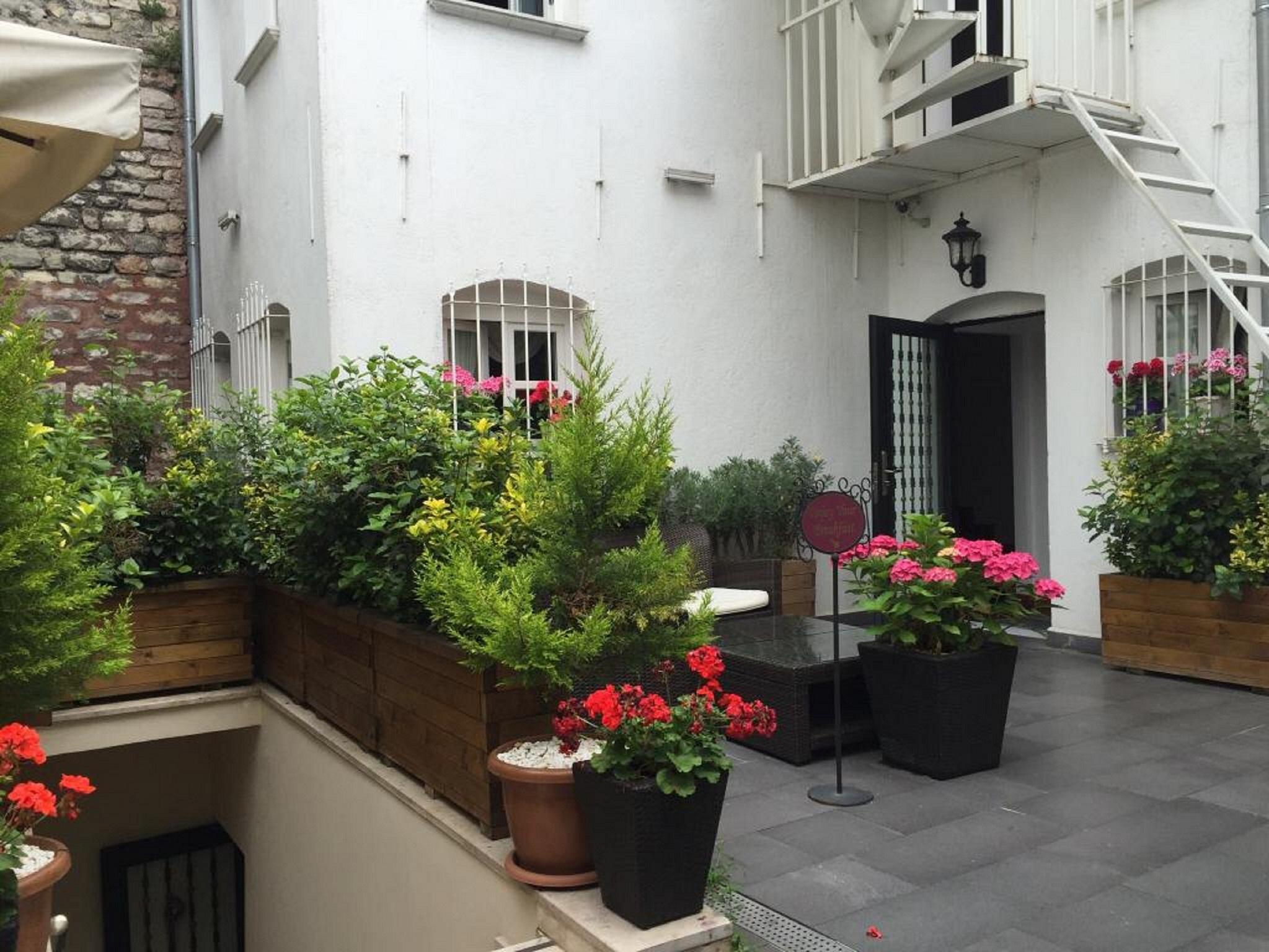 Premist Hotels Sultanahmet Estambul Exterior foto