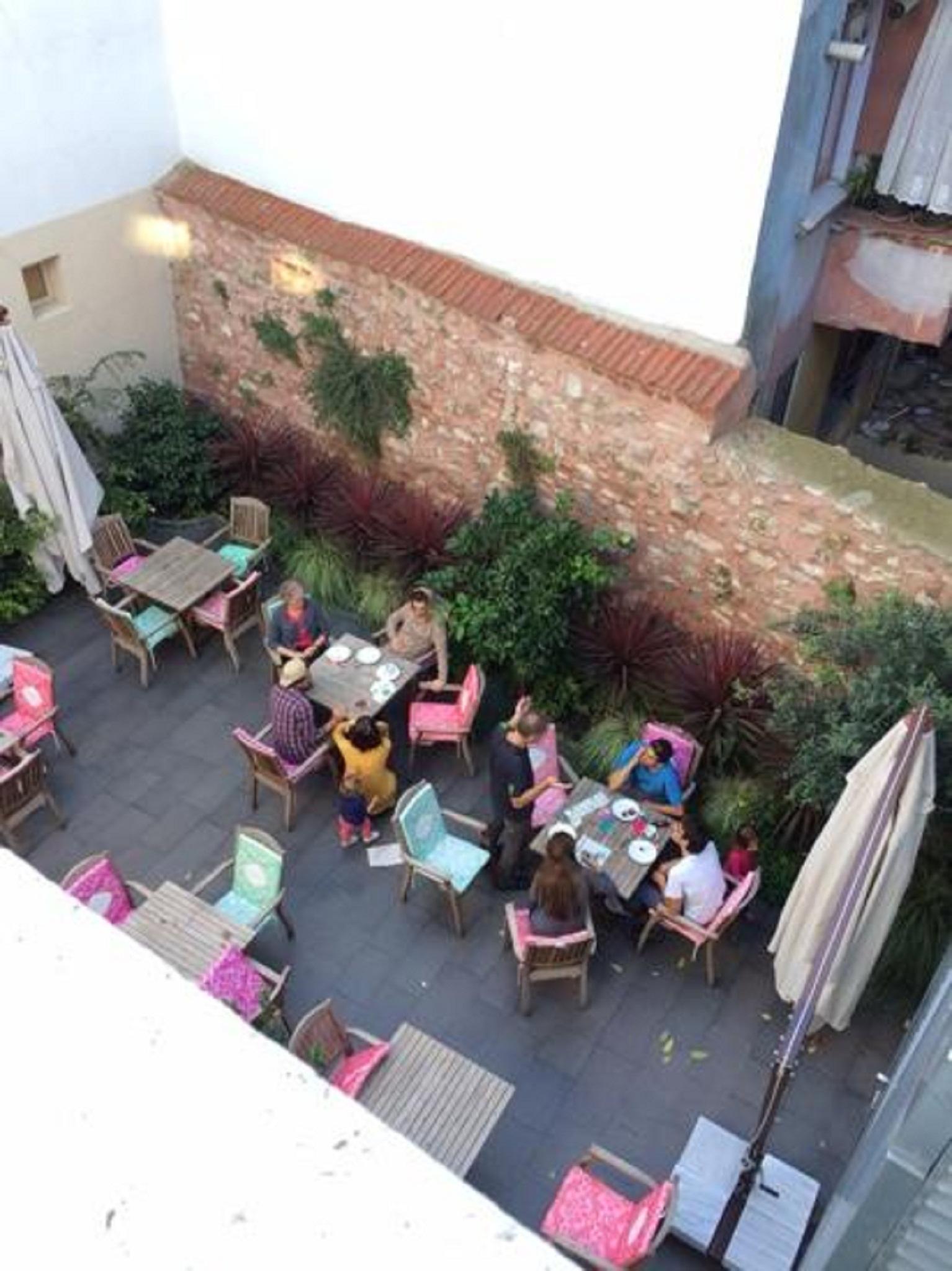 Premist Hotels Sultanahmet Estambul Exterior foto