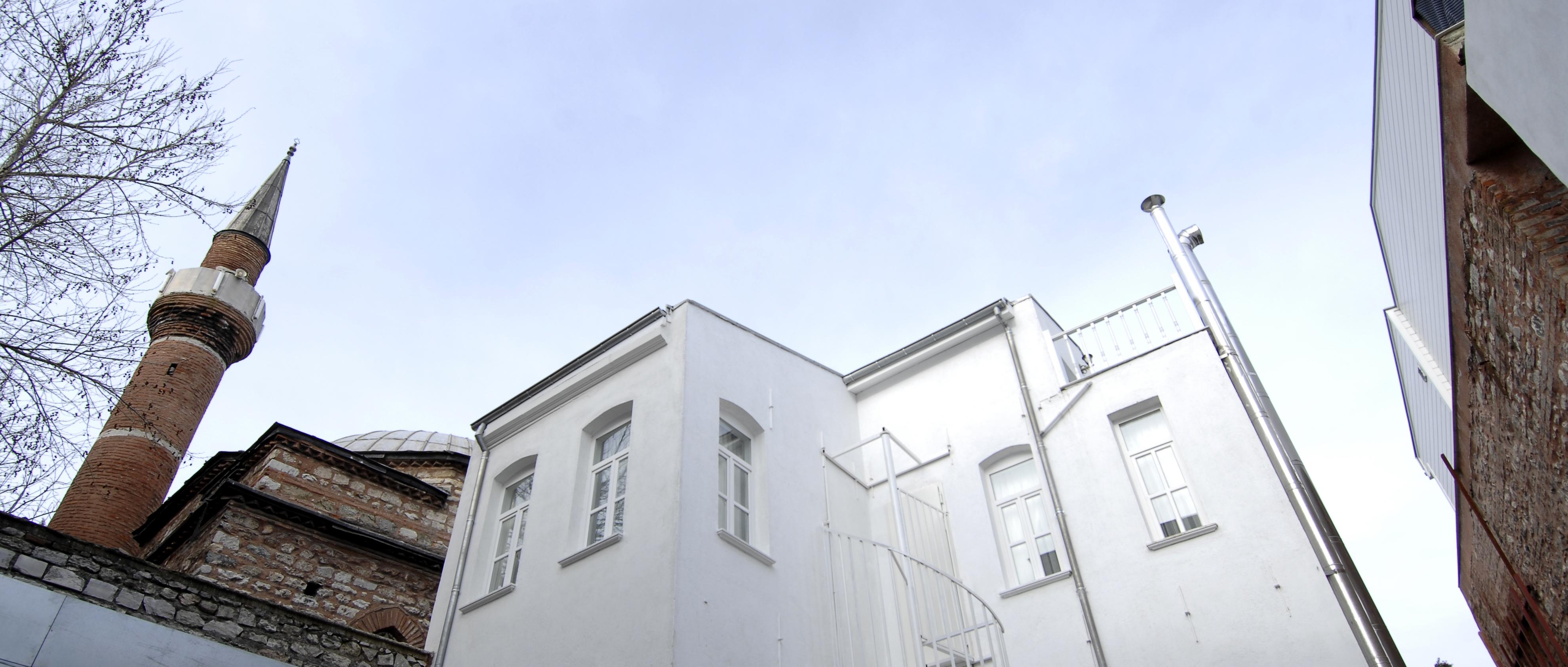 Premist Hotels Sultanahmet Estambul Exterior foto