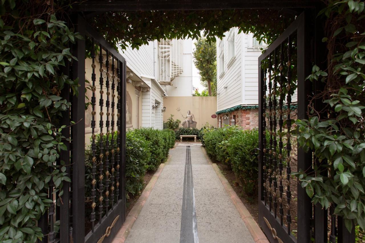 Premist Hotels Sultanahmet Estambul Exterior foto