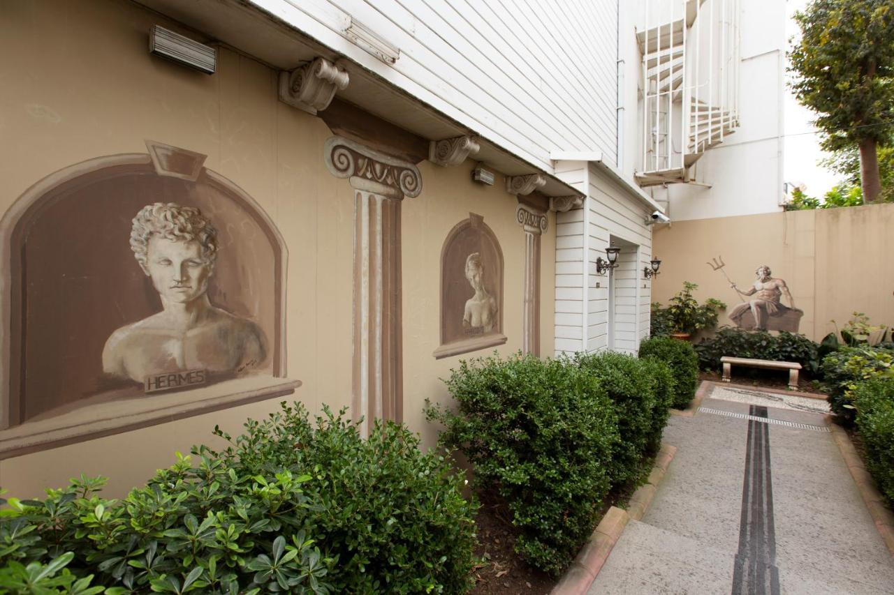 Premist Hotels Sultanahmet Estambul Exterior foto