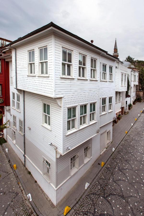 Premist Hotels Sultanahmet Estambul Exterior foto