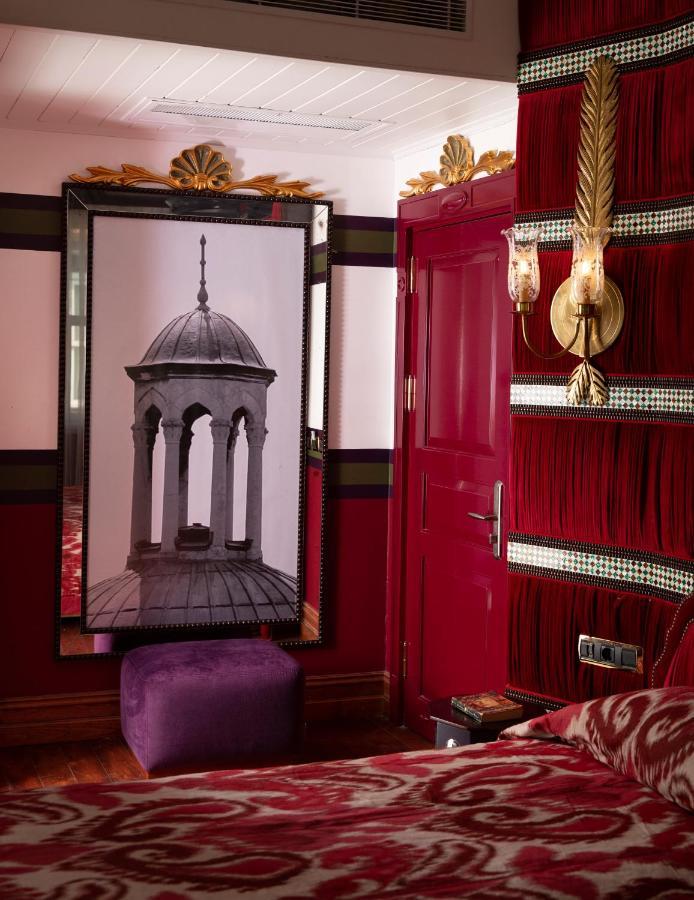 Premist Hotels Sultanahmet Estambul Exterior foto