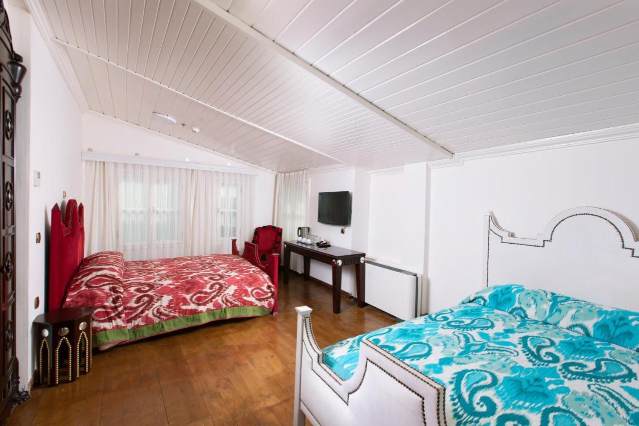 Premist Hotels Sultanahmet Estambul Exterior foto