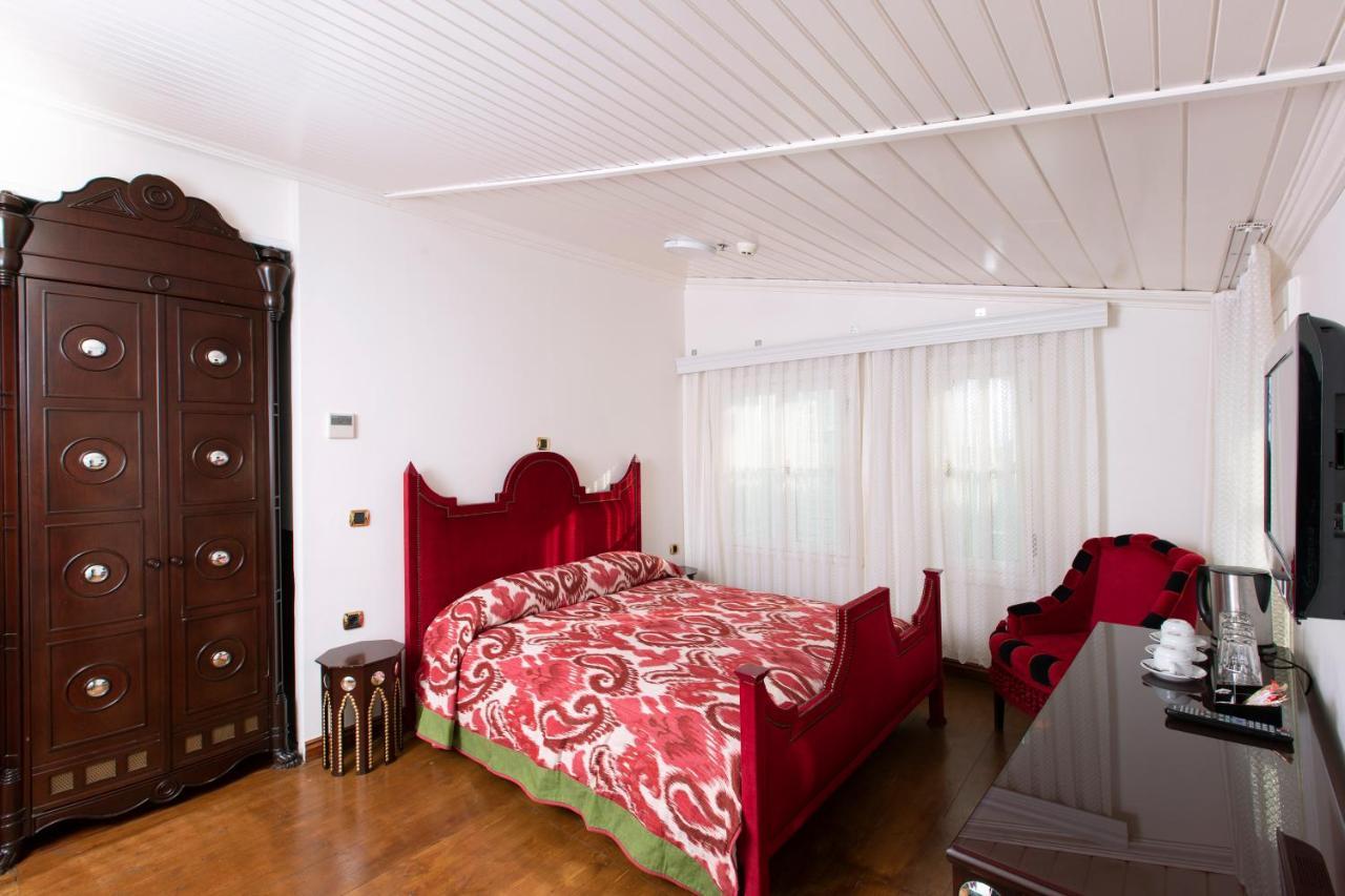 Premist Hotels Sultanahmet Estambul Exterior foto