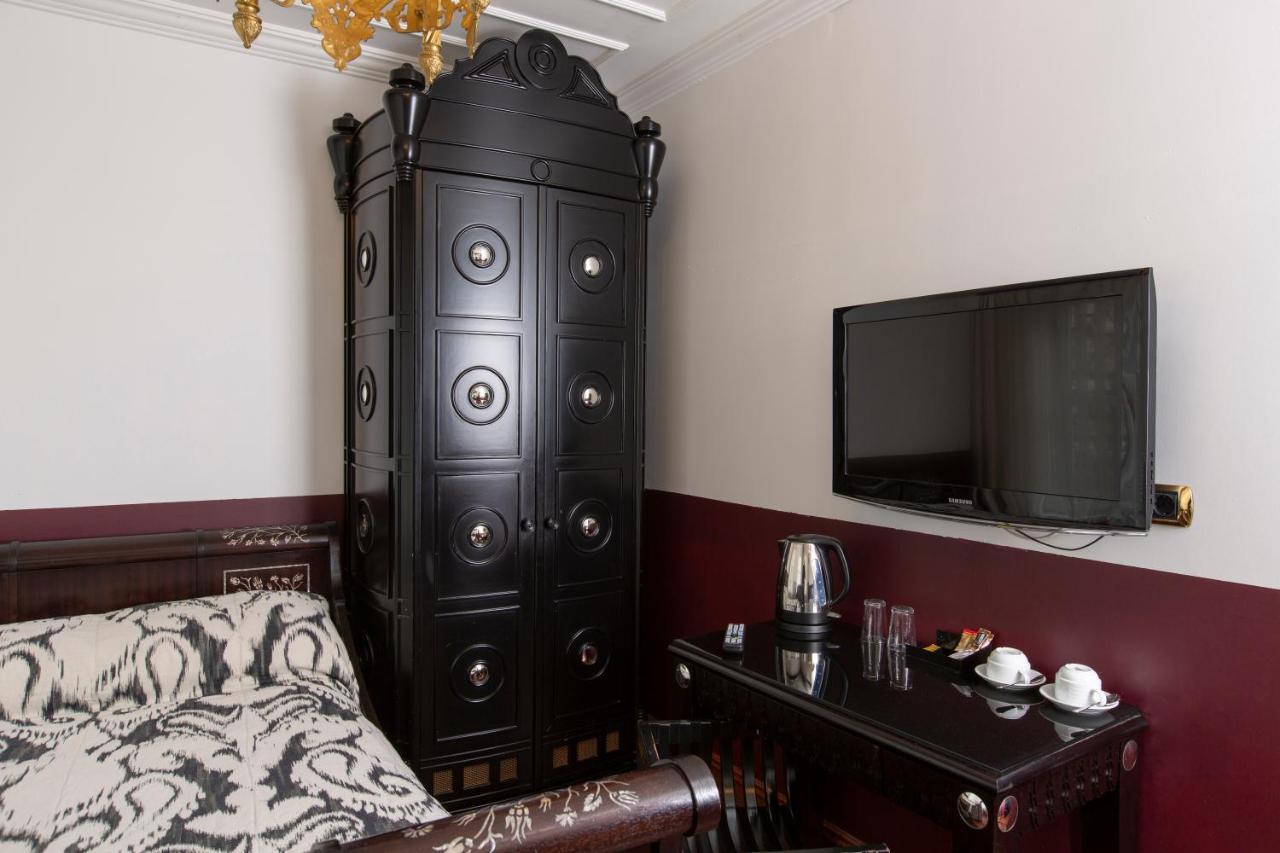 Premist Hotels Sultanahmet Estambul Exterior foto