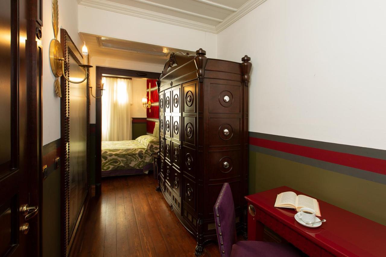 Premist Hotels Sultanahmet Estambul Exterior foto