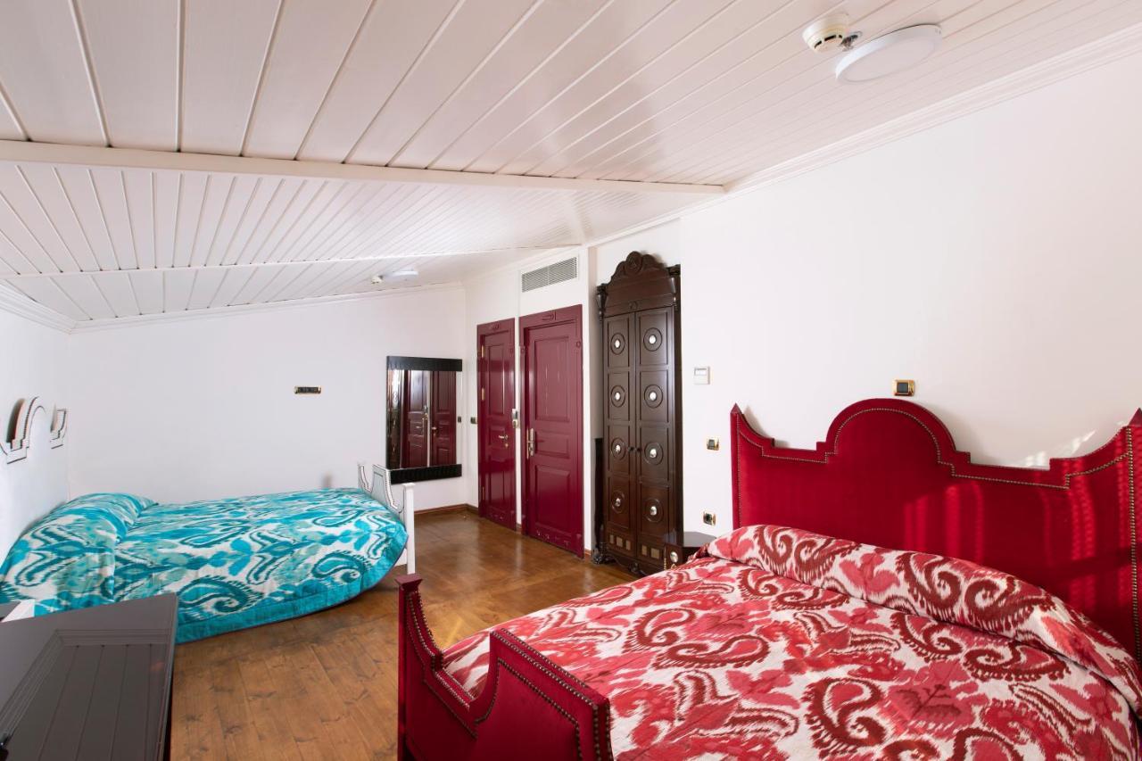 Premist Hotels Sultanahmet Estambul Exterior foto