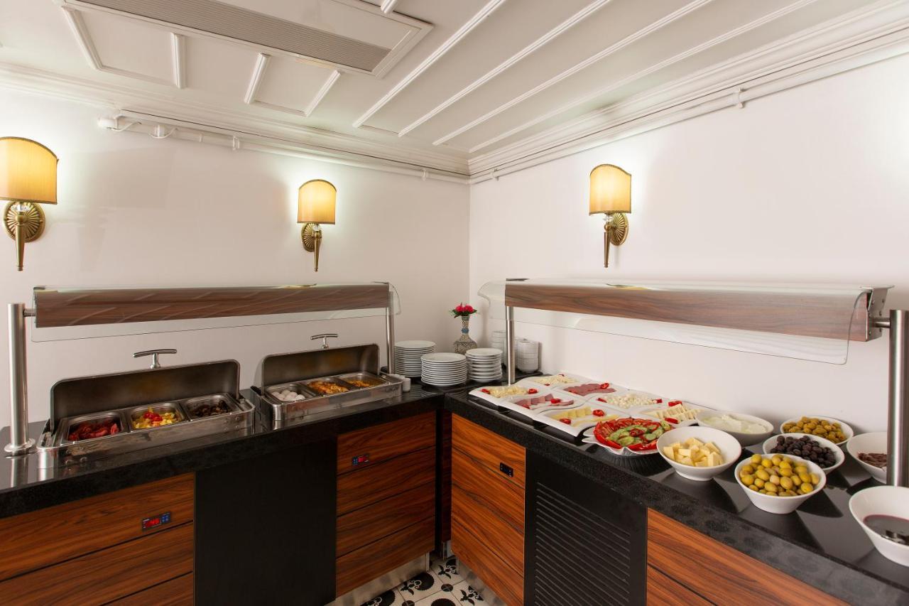 Premist Hotels Sultanahmet Estambul Exterior foto