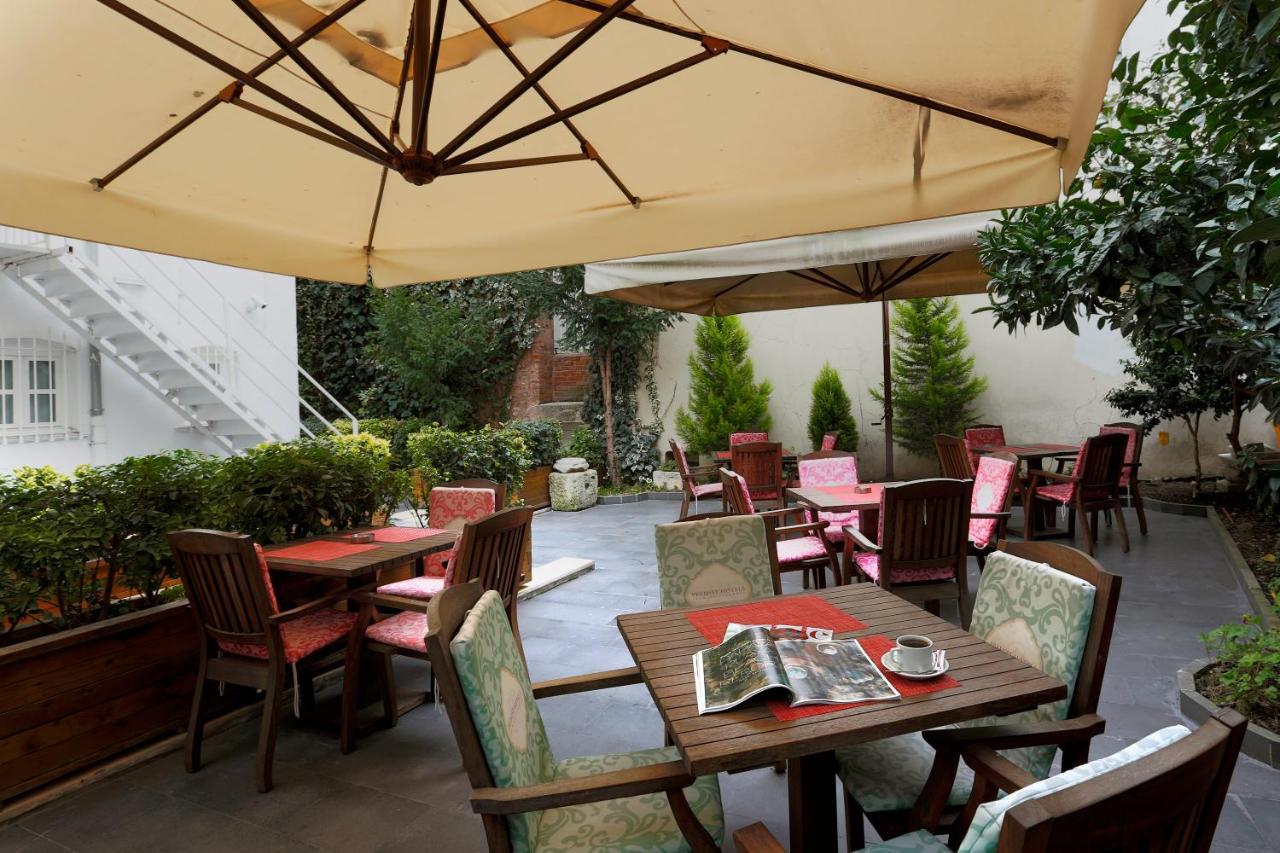 Premist Hotels Sultanahmet Estambul Exterior foto