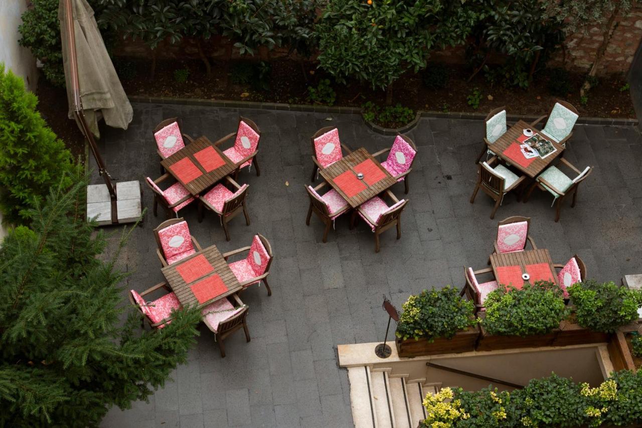 Premist Hotels Sultanahmet Estambul Exterior foto